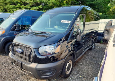 2024 Ford Transit T-250, daño Lateral, Copart lote 63101596