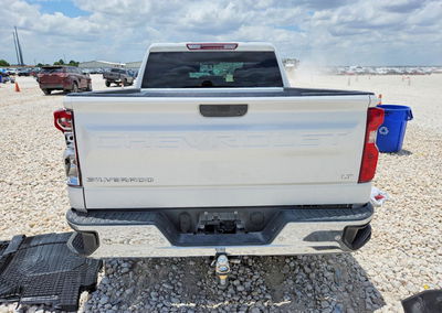 2020 Chevrolet Silverado C1500 Lt, uszkodzenie: Przód, Copart lot 60593256, zdjęcie 6 z 6