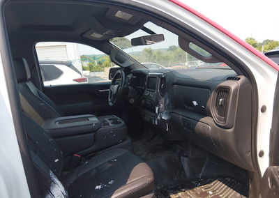 2021 Chevrolet Silverado 1500 2wd  Long Bed Wt, uszkodzenie: Przód, Iaai lot 45505595, zdjęcie 5 z 17