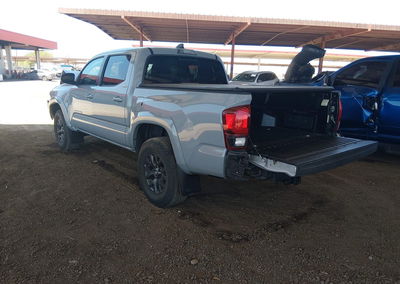 2020 Toyota Tacoma Sr5 V6, uszkodzenie: Przód, Iaai lot 45511730, zdjęcie 3 z 16