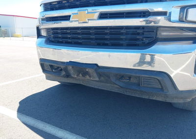 2020 Chevrolet Silverado 1500 4wd  Short Bed Lt, uszkodzenie: Przód, Iaai lot 45769271, zdjęcie 6 z 6