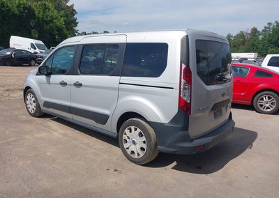 2020 Ford Transit Connect Xl Passenger, Normal Wear & Tear damage, Iaai lot 45154487, photo 3 of 6