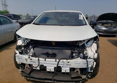 2024 Nissan Ariya Engage+ E-4orce, uszkodzenie: Tył, Copart lot 60999396, zdjęcie 5 z 13