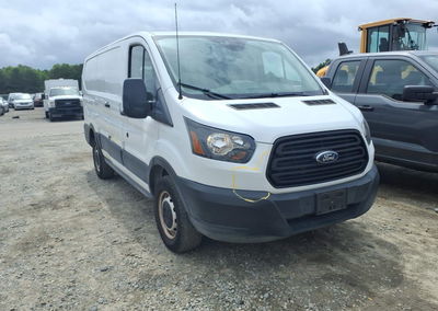 2019 Ford Transit-250, uszkodzenie: Left & Right Side, Iaai lot 45234392