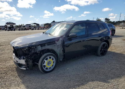 2026 Bmw X3 30 Xdrive, daño Frontal, Copart lote 55430496