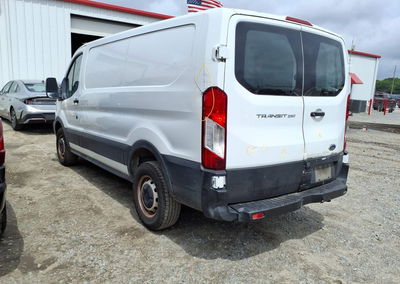 2019 Ford Transit-250, Left & Right Side damage, Iaai lot 45234392, photo 3 of 6