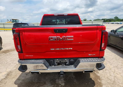 2020 Gmc Sierra K1500 Slt, пошкодження: Град, Copart лот 55183596, фото 6 з 12