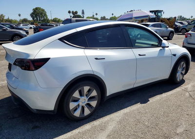 2023 Tesla Model Y, uszkodzenie: Przód, Copart lot 63347336, zdjęcie 3 z 6