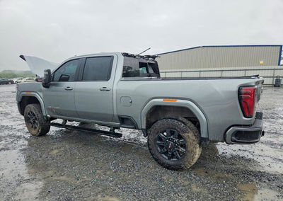 2024 Gmc Sierra K2500 At4, пошкодження: Перекидання, Copart лот 62243826, фото 2 з 13