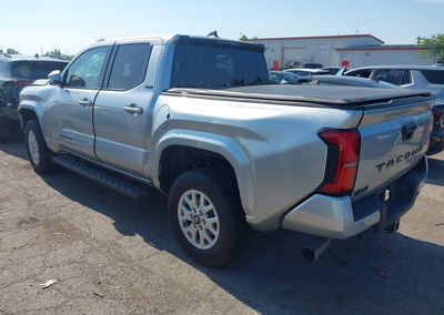 2025 Toyota Tacoma Sr5, daño Frontal, Iaai lote 45595002, foto 3 de 15
