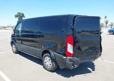 2020 Ford Transit-150, uszkodzenie: Lewy tył, Iaai lot 45759571, zdjęcie 3 z 6