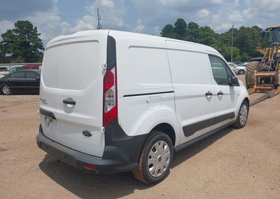 2022 Ford Transit Connect Xl, daño Frontal, Iaai lote 45733744, foto 4 de 6