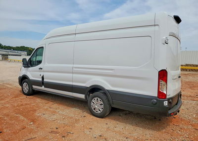 2021 Ford Transit T-250, uszkodzenie: Drobne wgniecenia/zarysowania, Copart lot 62774276, zdjęcie 2 z 6