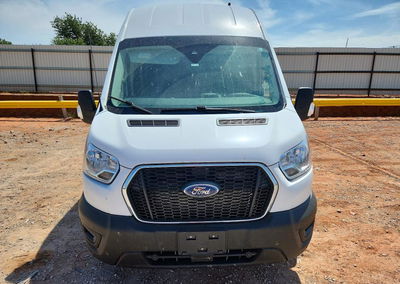 2021 Ford Transit T-250, uszkodzenie: Drobne wgniecenia/zarysowania, Copart lot 62774276, zdjęcie 5 z 6