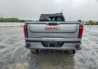 2024 Gmc Sierra K2500 At4, пошкодження: Перекидання, Copart лот 62243826, фото 6 з 13