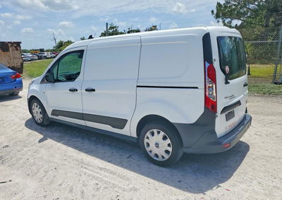 2022 Ford Transit Connect Xl Delivery Van, uszkodzenie: Drobne wgniecenia/zarysowania, Copart lot 61944396, zdjęcie 2 z 6