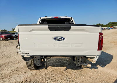 2025 Ford F150 Stx, daño Trasero, Copart lote 56625036, foto 6 de 6
