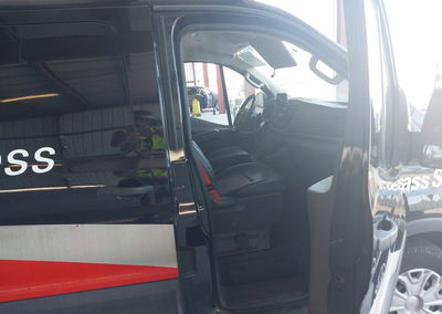2020 Ford Transit-150, uszkodzenie: Lewy tył, Iaai lot 45759571, zdjęcie 5 z 6