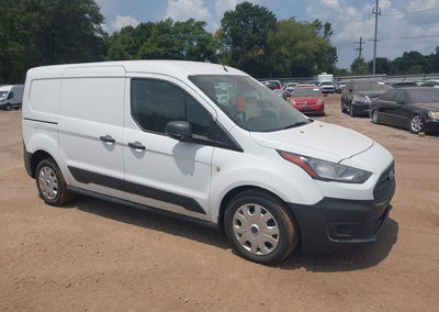 2022 Ford Transit Connect Xl, daño Frontal, Iaai lote 45733744