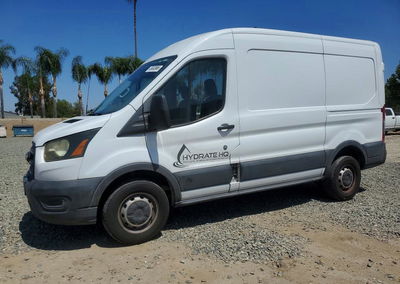 2020 Ford Transit T-250, uszkodzenie: Tył, Copart lot 46663986