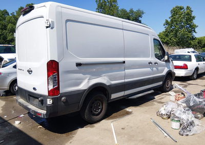 2019 Ford Transit-150, uszkodzenie: Lewy bok, Iaai lot 45368050, zdjęcie 4 z 6