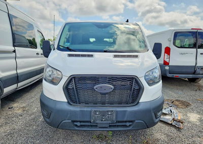 2021 Ford Transit 150 Delivery Van, Minor Dents/Scratches damage, Copart lot 59697476, photo 5 of 6