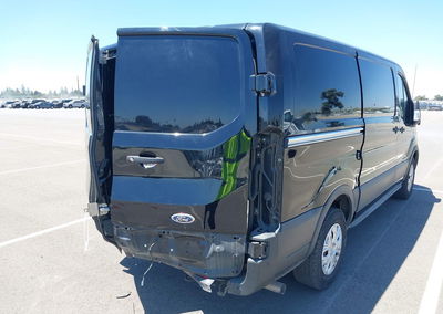 2020 Ford Transit-150, uszkodzenie: Lewy tył, Iaai lot 45759571, zdjęcie 6 z 6