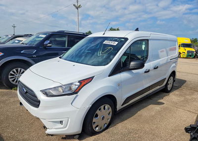 2023 Ford Transit Connect Xlt, uszkodzenie: Przód, Copart lot 63382976