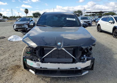 2026 Bmw X3 30 Xdrive, daño Frontal, Copart lote 55430496, foto 5 de 6