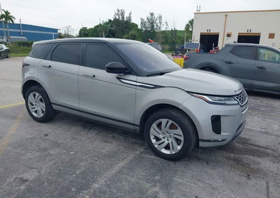 2020 Land Rover Range Rover Evoque S, daño Generalizado, Iaai lote 45806029