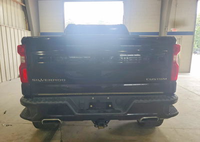 2019 Chevrolet Silverado K1500 Trail Boss Custom, пошкодження: Механічні, Copart лот 64237606, фото 6 з 6