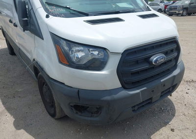 2020 Ford Transit-250, daño Frontal derecho, Iaai lote 45487158, foto 6 de 6