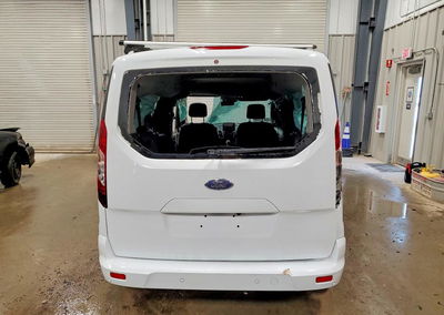 2022 Ford Transit Connect Xlt, daño Volcadura, Copart lote 55815946, foto 6 de 6