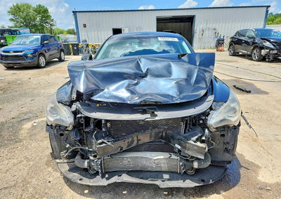 2019 Kia Stinger Base, uszkodzenie: Przód, Copart lot 59934126, zdjęcie 5 z 15