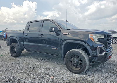 2020 Gmc Sierra K1500 At4, daño Trasero, Copart lote 59220386, foto 4 de 14