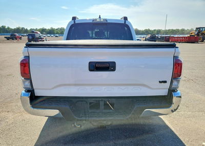 2021 Toyota Tacoma Trd Off-road, uszkodzenie: Przód, Copart lot 85995335, zdjęcie 6 z 13