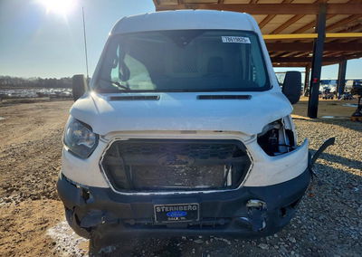 2024 Ford Transit T-250, uszkodzenie: Przód, Copart lot 78619825, zdjęcie 5 z 6