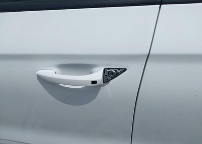 2019 Hyundai Ioniq Hybrid Blue, uszkodzenie: Prawy bok, Iaai lot 45430828, zdjęcie 6 z 6