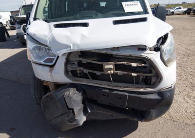 2019 Ford Transit-350 Xlt, daño Frontal derecho, Iaai lote 44688967, foto 6 de 6