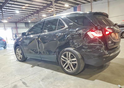 2019 Chevrolet Equinox Premier, uszkodzenie: Bok, Copart lot 57968516, zdjęcie 2 z 15