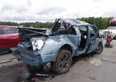 2023 Ford F-150 Xlt, Rollover damage, Iaai lot 45427078, photo 4 of 6