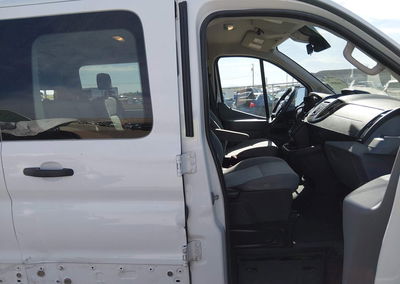 2019 Ford Transit-350 Xlt, daño Frontal derecho, Iaai lote 44688967, foto 5 de 6
