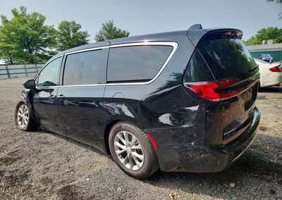 2026 Chrysler Pacifica Limited, uszkodzenie: Przód, Copart lot 64559666, zdjęcie 2 z 14