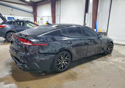 2022 Kia Stinger Gt Line, uszkodzenie: Bok, Copart lot 60656986, zdjęcie 3 z 14