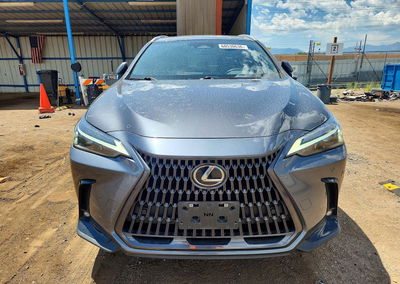 2023 Lexus Nx 350, uszkodzenie: Grad, Copart lot 60530636, zdjęcie 5 z 13