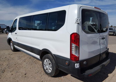 2019 Ford Transit-350 Xlt, daño Frontal derecho, Iaai lote 44688967, foto 3 de 6