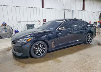 2022 Kia Stinger Gt Line, uszkodzenie: Bok, Copart lot 60656986