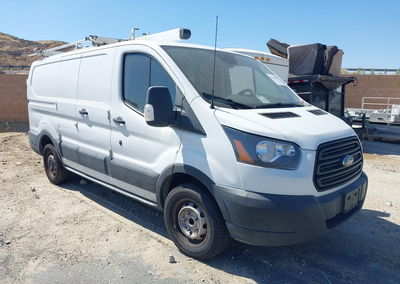 2019 Ford Transit-150, uszkodzenie: Prawy bok, Iaai lot 45314095