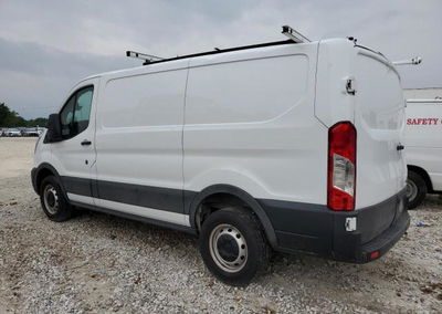 2020 Ford Transit T-250, пошкодження: Дах, Copart лот 50722586, фото 2 з 6