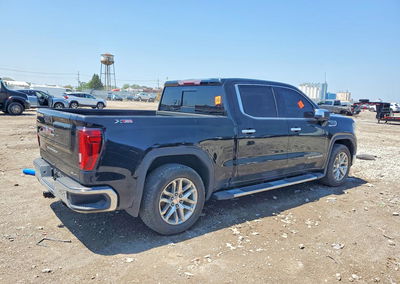 2019 Gmc Sierra K1500 Slt, Water/Flood damage, Copart lot 59332026, photo 3 of 13
